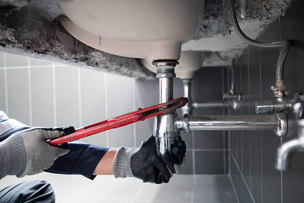 Trusted Pipe Repair service in Jobstown, NJ - Masters Plumbing Service